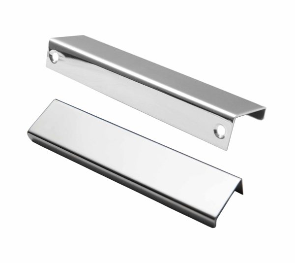 LIPUL 20.001 – Solid Stainless Steel Lip Pull Handle – Elegant Hardware