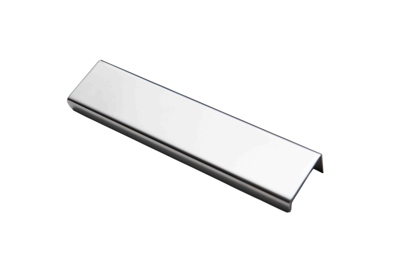 LIPUL 20.001 – Solid Stainless Steel Lip Pull Handle – Elegant Hardware